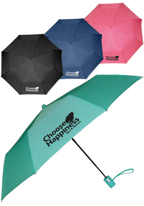 Sun Blocker Folding Umbrella