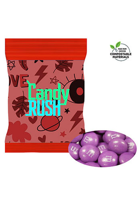 2 oz ECO-Digibag with M&M’s Color Choice