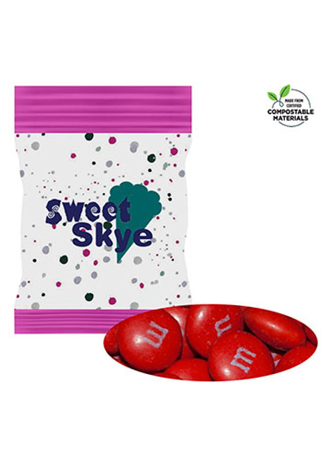 2 oz ECO-Digibag with Color Choice M&M’S Trail Mix 2 oz ECO-Digibag with Color Choice M&M’S Trail Mix