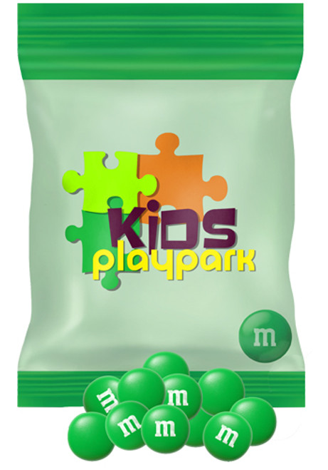 2 oz M&M'S Color Choice in Full Color Digibag