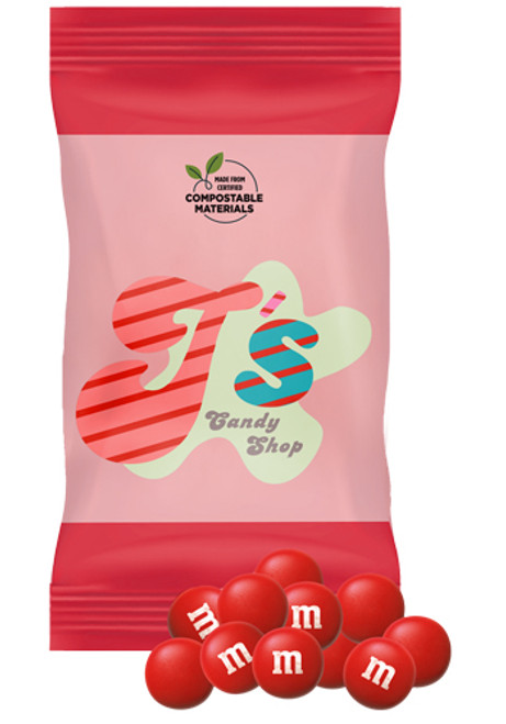 1 oz ECO-Digibag with M&M’s Color Choice