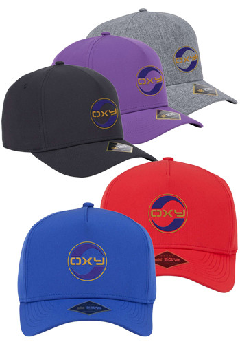 Sustainable 5 Panel Ace Cap