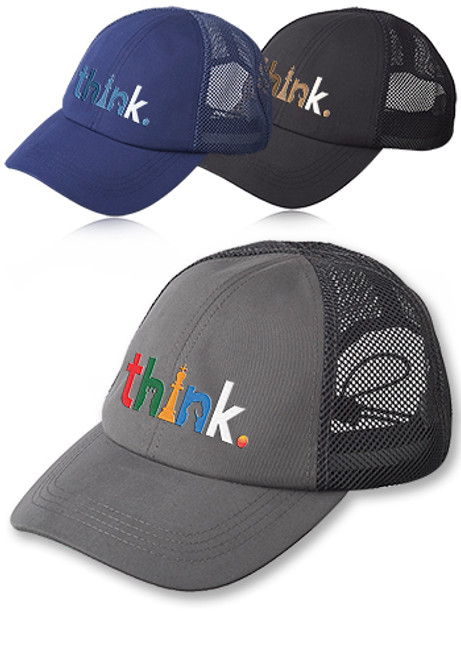 Layton Mesh Performance Running Caps