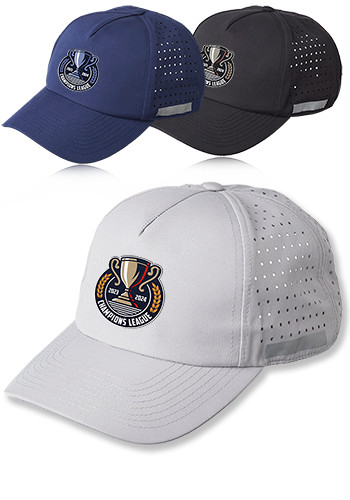 Riverton Performance Running Caps