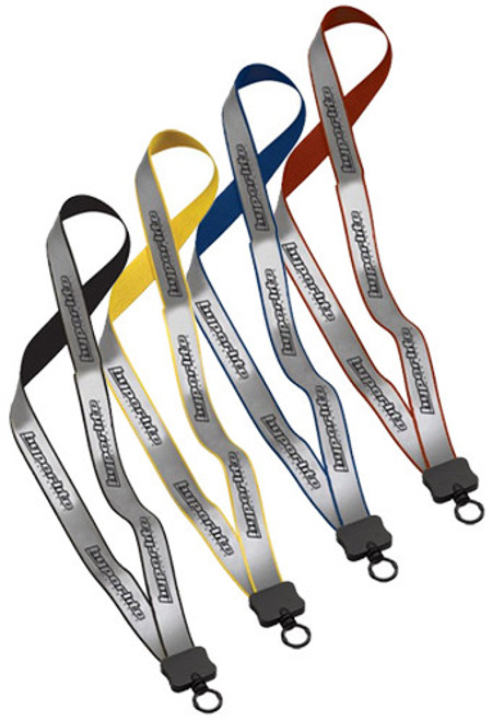 .75 x 16 in. Lanyards with O-ring Release