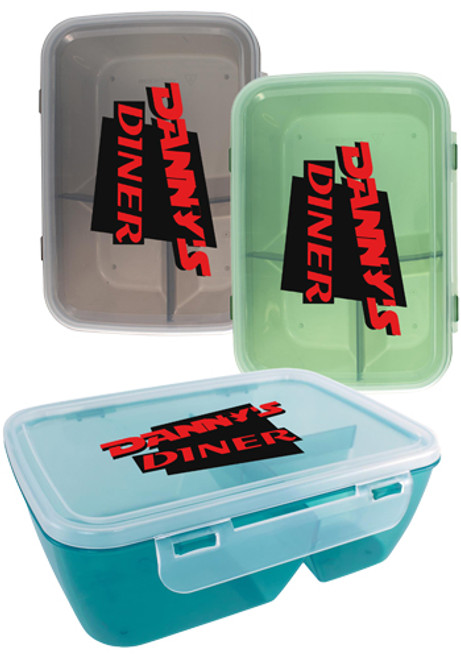 Translucent Lunch Container