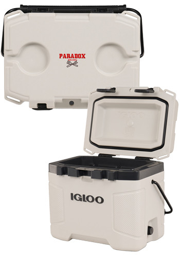 25 Qt Igloo® Trailmate Hard Side Cooler