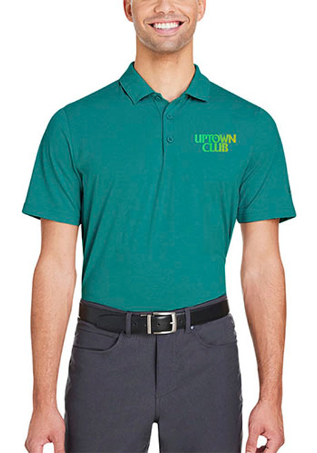 Puma Golf Men's Bandon Polo