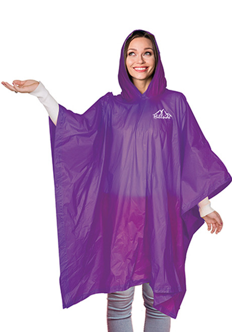 Lightweight Event Poncho
