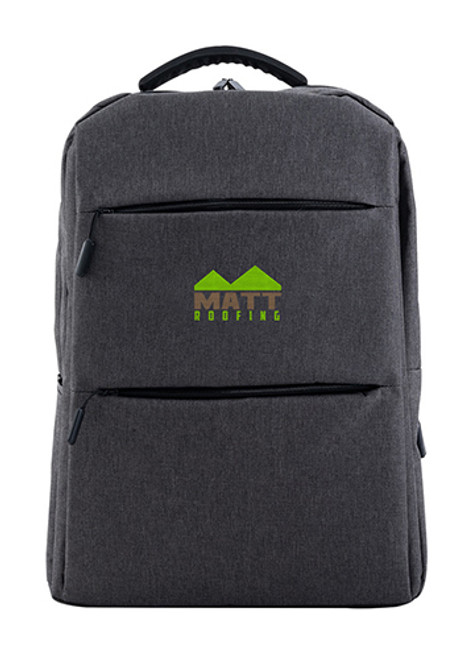 Two Pocket Business Backpack