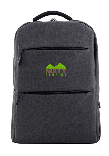 Two Pocket Business Backpack