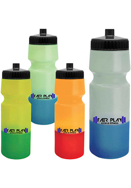 24 oz Cool Color Change Bottle