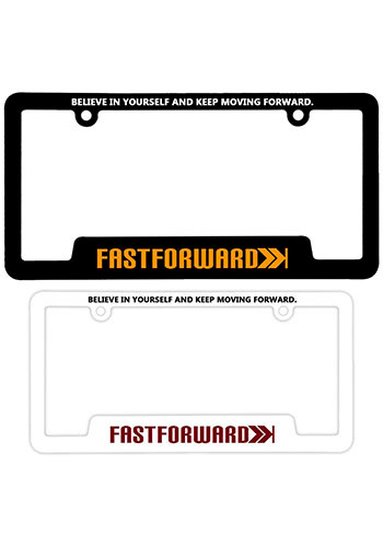 Screened Corner View Frame