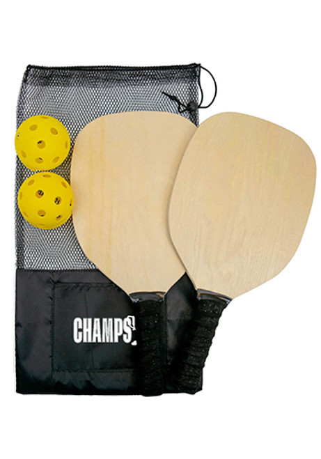 Grip-N-Hit Pickleball Set