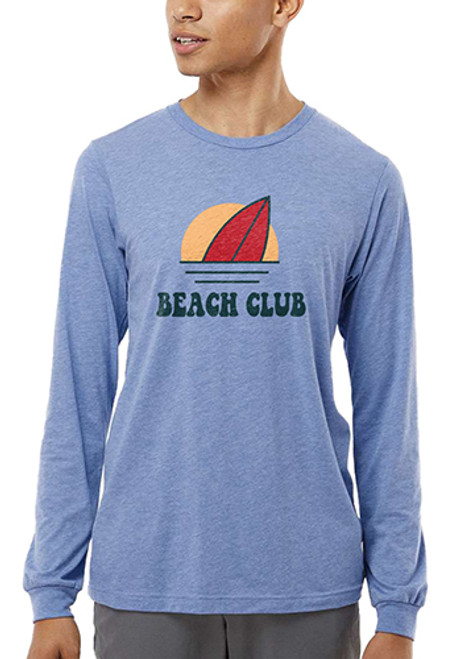 Bella Canvas Unisex Triblend Long Sleeve Shirt