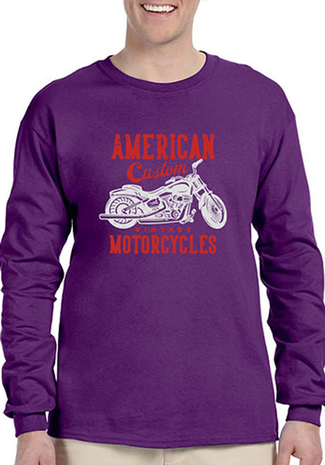 Gildan Ultra Cotton Long Sleeve T-shirts