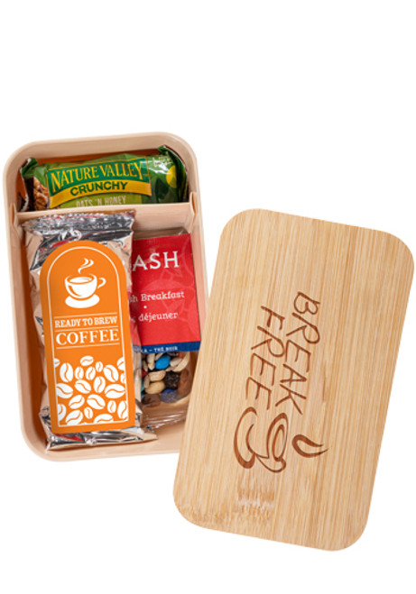 Rise And Shine Bento Box Gift Set Rise And Shine Bento Box Gift Set