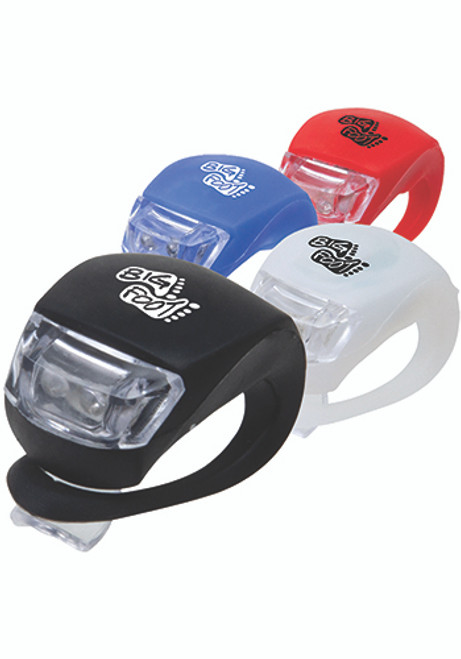 LED Silicone Bike Light