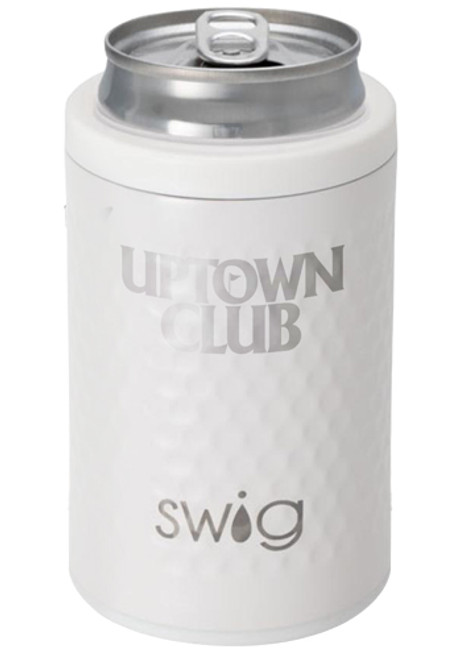 12 oz SWIG® Golf SS Insulated Can Cooler