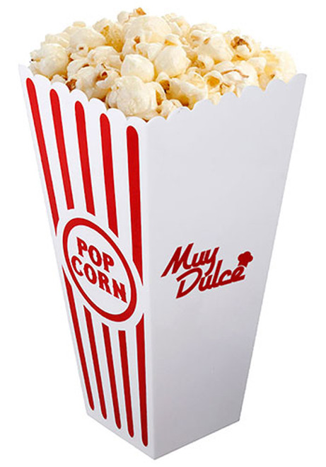7" Popcorn Bucket