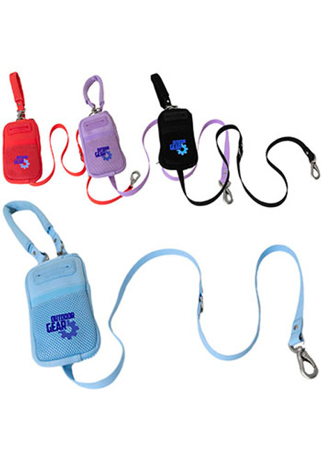 Springer Walk Bag and Small Dog Leash
