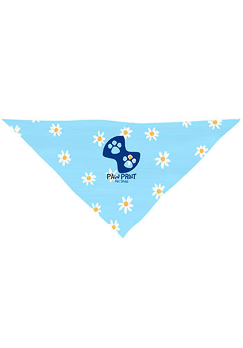 Small Dog Bandana