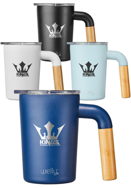 Welly 12oz Camp Cup