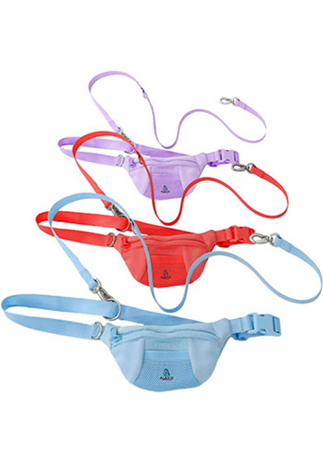 Springer Sling Bag with Dog Leash