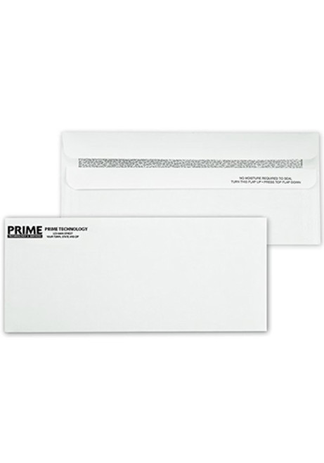 Self Seal No Window Security Envelope Self Seal No Window Security Envelope