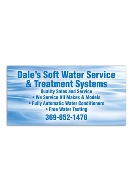 4 x 2 inch Business Card Magnets 4 x 2 inch Business Card Magnets