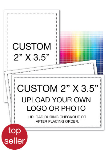 Business Card 3.5in x 2in Magnets