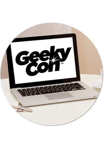 Circle Picture Magnets (3in x 3in)