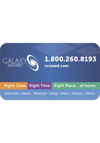 Round Corner Business Card 3.50in x 2.00in Magnets