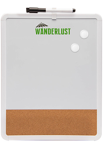 Magnetic Dry Erase And Cork Boards