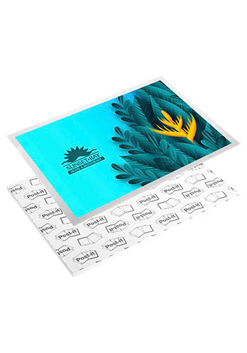 Post-it® 6 x 8 Notepad with 50 Sheets