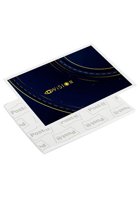 Post-it® 3 x 4 Notepad with 50 Sheets Post-it® 3 x 4 Notepad with 50 Sheets