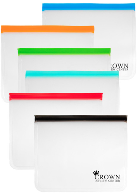 Gallon Reusable Food Storage Bag
