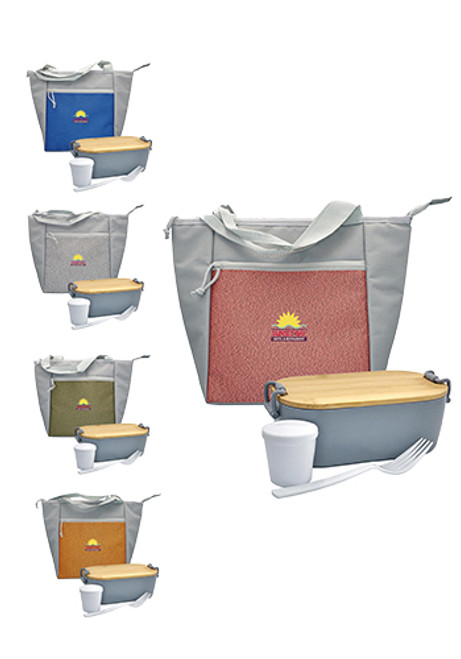 Speck Bamboo Lunch Box Tote