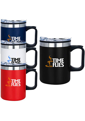 14 oz Economy Camping Mug