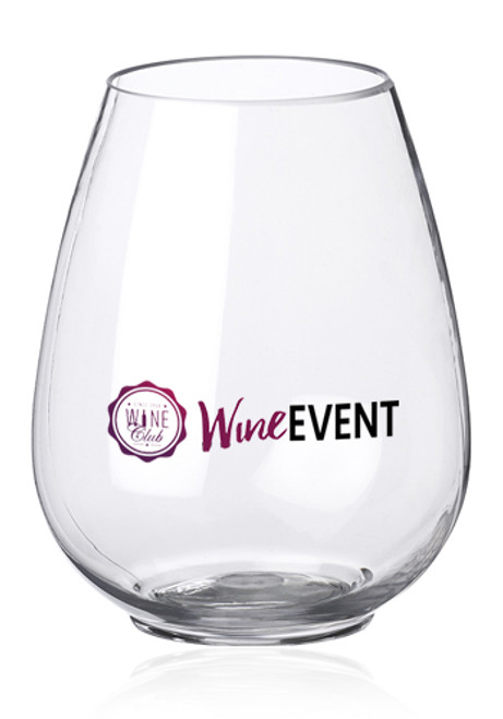 Reserv 6 oz. Plastic Stemless Sampler