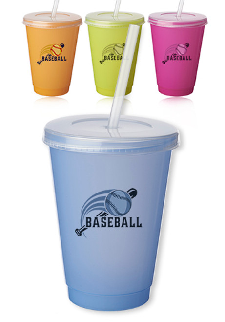16 oz. Hombre Color Changing Tumblers