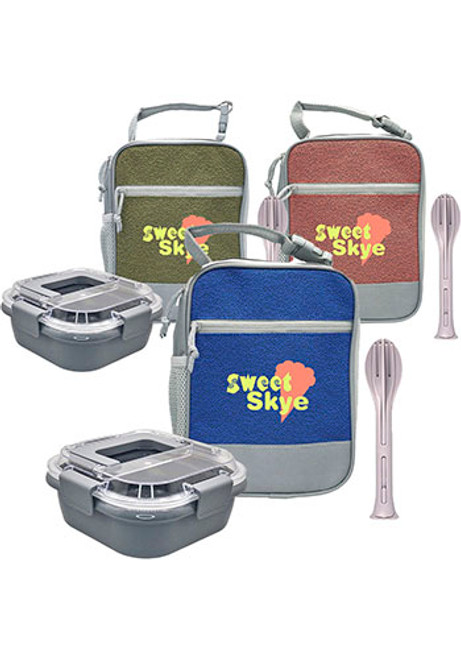 Speck Handy Carry On and Cutlery Set
