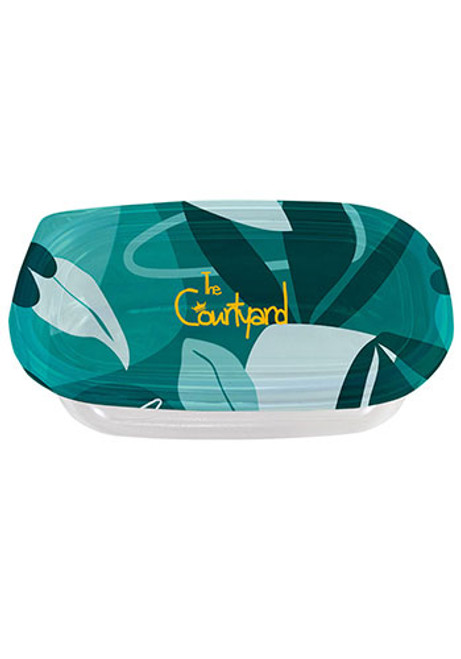 Full Color Handy Container Full Color Handy Container