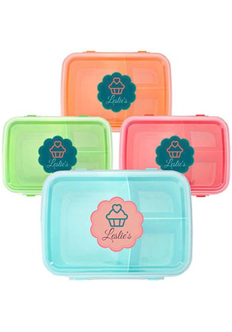 Lunch To Go Container