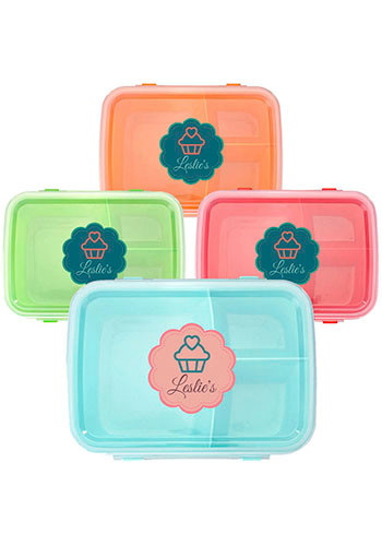 Lunch To Go Container