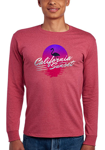 Jerzees Men's Dri-Power® Long Sleeve T-Shirt
