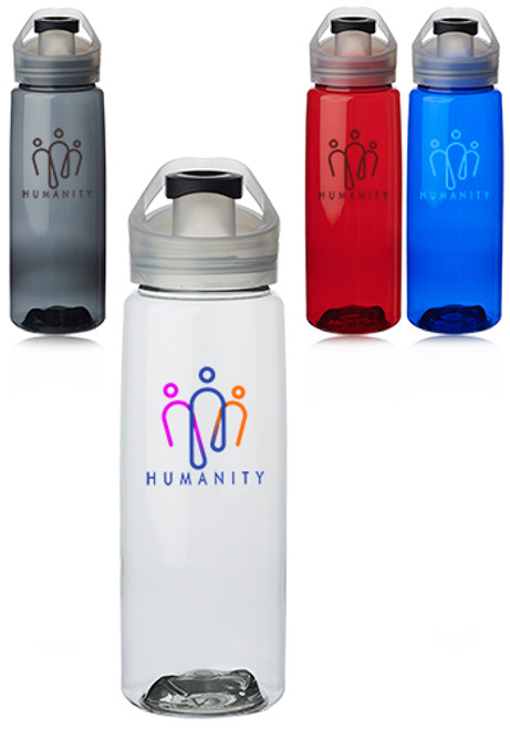Sheridan 26 oz. Recycled Plastic Bottles