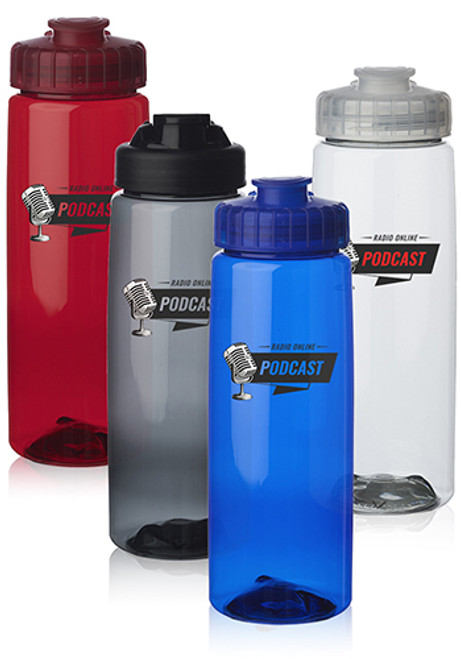 Celina 26 oz. Recycled Plastic Bottles