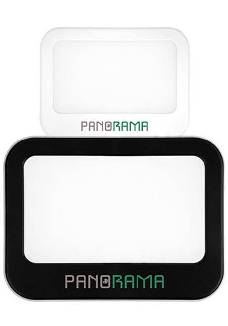 Full Page Magnifier With Lights