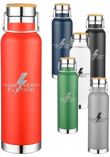 20 oz Double Wall Stainless Vacuum Bottle